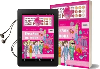 Descargar AudioLibro Crea tus Propios Diseños de Moda de Varios Autores año 2013