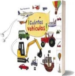 Descargar AudioLibro ¡Cuantos Vehiculos! de Yayo Kawamura año 2013