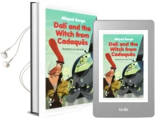 Descargar AudioLibro Dali and the Witch From Cadaques de Miquel Berga Bague año 2013