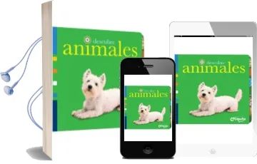 Descargar AudioLibro Descubre Animales de Dawn Sirett año 2013