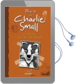 Descargar AudioLibro Diario de Charlie Small: El Bosque de las Calaveras de Varios Autores año 2013