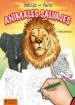 AudioLibro Dibujo y Pinto Animales Salvajes de Thierry Beaudenon