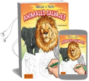 Descargar AudioLibro Dibujo y Pinto Animales Salvajes de Thierry Beaudenon año 2013