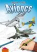 AudioLibro Dibujo y Pinto - Aviones de Thierry Beaudenon