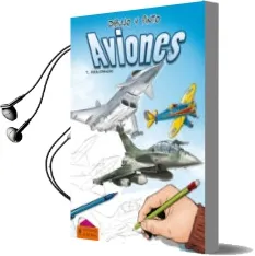 Descargar AudioLibro Dibujo y Pinto - Aviones de Thierry Beaudenon año 2013