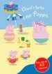 AudioLibro Diviertete con Peppa pig (Sin Lapices) de Varios Autores