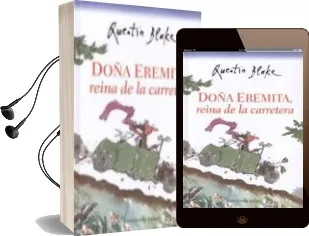 Descargar AudioLibro Doña Eremita, Reina de la Carretera de Quentin Blake año 2013