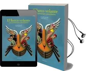 Descargar AudioLibro El Barco Volante y los Personajes Estrafalarios Premio Álbum 2013 de Serenella Quarello año 2013