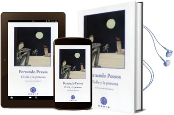 Descargar AudioLibro El Elfo y la Princesa de Fernando Pessoa año 2013