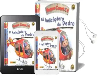 Descargar AudioLibro El Helicoptero de Pedro (Peque Cuentos) de Varios Autores año 2013