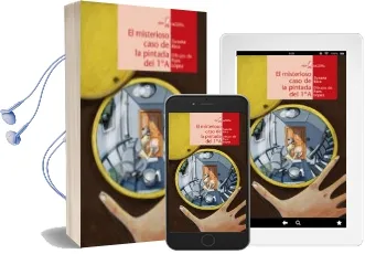 Descargar AudioLibro El Misterioso Caso de la Pintada del 1º a de Susana Rico año 2013