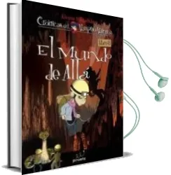 Descargar AudioLibro El Mundo de Alla (Cronicas del Vampiro Valentin) de Alvaro Magalhaes año 2013