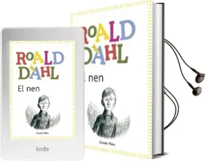Descargar AudioLibro El nen de Roald Dahl año 2013