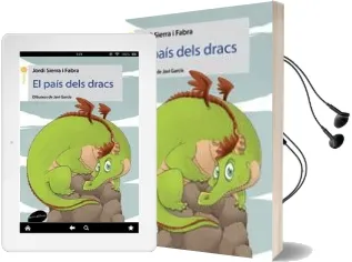 Descargar AudioLibro El Pais Dels Dracs de Jordi Sierra I Fabra año 2013