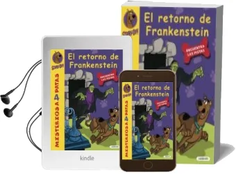 Descargar AudioLibro El Retorno de Frankenstein (Scooby-Doo!: Misterios a 4 Patas nº 1 9) de James Gelsey año 2013