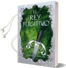 Descargar AudioLibro El rey Fugitivo de Jennifer A. Nielsen año 2013