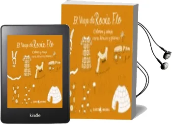 Descargar AudioLibro El Viaje de Rosie flo de Roz Streeten año 2013