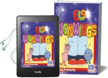 Descargar AudioLibro Els Wonwings de Ana Pomares Martinez año 2013