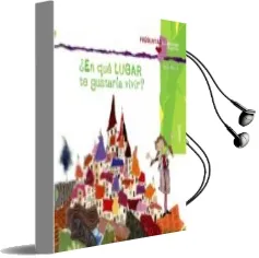 Descargar AudioLibro ¿En qué Lugar te Gustaría Vivir? de Violeta Monreal año 2013