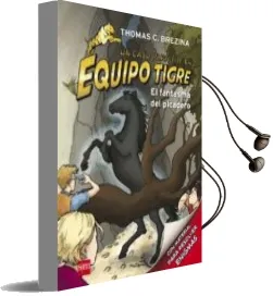 Descargar AudioLibro Equipo Tigre 3:El Fantasma del Picadero de Varios Autores año 2013