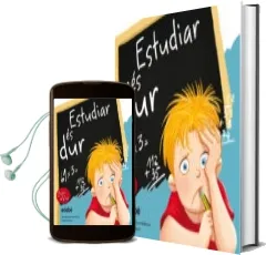 Descargar AudioLibro Estudiar es dur de Jennifer Moore Mallinos año 2013