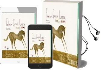 Descargar AudioLibro Federico Garcia Lorca para Niños de Varios Autores año 2013