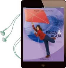 Descargar AudioLibro Fisica & Agua. Pequeño Ingeniero de Oriol Nos año 2013