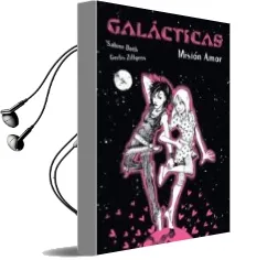 Descargar AudioLibro Galacticas: Mision Amor de Sabine Both año 2013