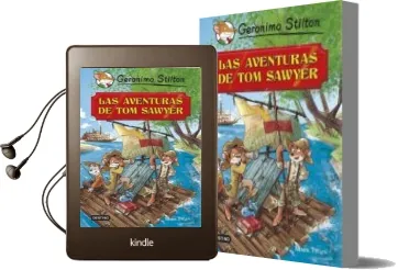 Descargar AudioLibro Geronimo Stilton. las Aventuras de tom Sawyer de Varios Autores año 2013