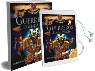 Descargar AudioLibro Guerreros Legendarios de Varios Autores año 2013