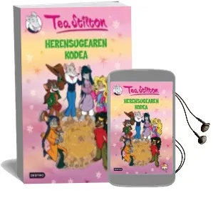 Descargar AudioLibro Herensugearen Kodea de Tea Stilton año 2013
