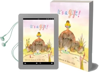 Descargar AudioLibro It s a Gift! de Gabriela Keselman año 2013