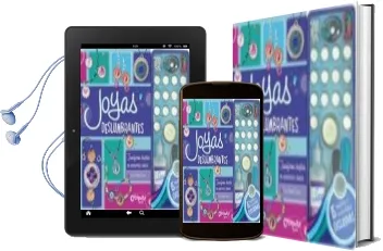 Descargar AudioLibro Joyas Deslumbrantes de Eva Steele Staccio año 2013