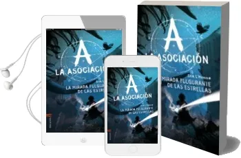 Descargar AudioLibro La Ardiente Mirada de las Estrellas de Erik L Homme año 2013
