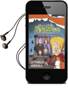 Descargar AudioLibro La Familia Horrible (Todos mis Monstruos 7) de Thomas Brezina año 2013