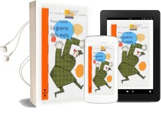 Descargar AudioLibro La Guerra Dels Mots de Miquel Pujado I Garcia año 2013