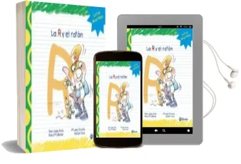 Descargar AudioLibro La r y el Ratón de Pilar Lopez Avila año 2013