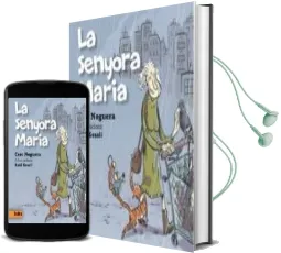 Descargar AudioLibro La Senyora Maria de Cesc Noguera año 2013