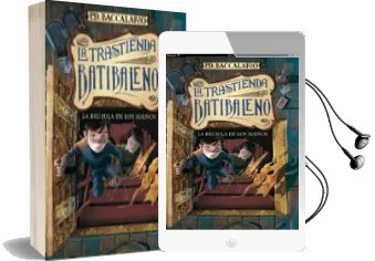 Descargar AudioLibro La Trastienda de Batibaleno 2: La Brujula de los Sueños de Pierdomenico Baccalario año 2013