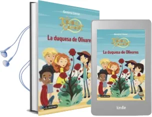 Descargar AudioLibro La Tribu de Camelot 14. la Duquesa de Olivares de Gemma Lienas año 2013