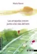 AudioLibro Las Amapolas Crecen Junto a las Vías del Tren de Maria Navas