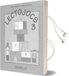 Descargar AudioLibro Lectojocs 3 de Varios Autores año 2013