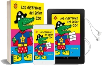 Descargar AudioLibro Los Disfraces del Señor coc de Jo Lodge año 2013