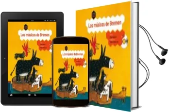 Descargar AudioLibro Los Musicos de Bremen de Jose Luis Maestro Sarrion año 2013