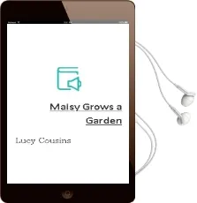 Descargar AudioLibro Maisy Grows a Garden de Lucy Cousins año 2013