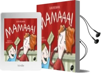 Descargar AudioLibro Mamaaa de Ilan Brenman año 2013
