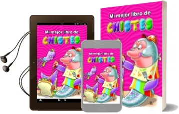 Descargar AudioLibro Mi Mejor Libro de Chistes de Lucrecia Persico año 2013