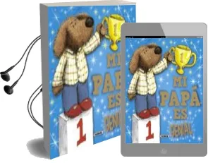 Descargar AudioLibro Mi Papa es Genial de Varios Autores año 2013