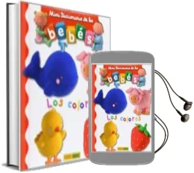 Descargar AudioLibro Mini Diccionario de los Bebes los Colores de Emilie Beaumont año 2013