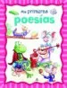 AudioLibro Mis Primeras Poesias de Lucrecia Persico